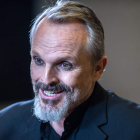 Imagen del cantante y actor español Miguel Bosé. GIORGIO VIERA