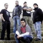 Kaotiko, grupo de rock nacido en Salvatierra (Álava) en el año 2000