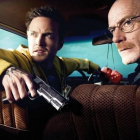 Walter White y Jesse Pickman, los protagonistas de 'Breaking Bad'.