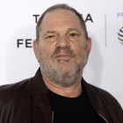 El productor de cine Harvey Weinstein.