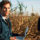 Matthew McConaughey y Woody Harrelson en una escena de la serie ‘True Detective’.