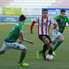 El partido se le hizo muy largo al Astorga a pesar del gol de Villa en el minuto siete. LA OPINIÓN DE ZAMORA