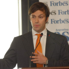 Miguel R. Forbes es el responsable de desarrollo mundial de la revista ‘Forbes’ y nieto del fundador.