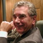 Julio Trebolle Barrera, catedrático de Estudios Hebreos y Arameos de la Complutense y escritor
