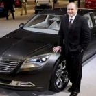 El presidente de Chrysler, Ronert Nardelli.