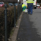 Las Mujeres del Carbón cocinaron para los acampados