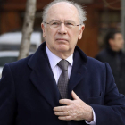 El expresidente de Bankia, Rodrigo Rato. BALLESTEROS