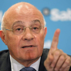 Josep Oliú, presidente del Grupo Banco Sabadell.
