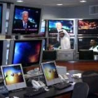 Imagen de parte de las instalaciones de la cadena qatarí Al Yazira