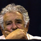 José Pepe Mujica, expresidente uruguayo.