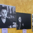 Algunas de las imágenes de la exposición. DL