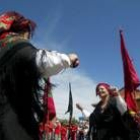 La concentración y el desfile de pendones y bailes regionales, mañana a partir de las 12.30 horas