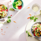 Cómo hacer un poke bowl casero con ingredientes de casa