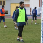 La imagen de Rubio en los entrenamientos de la Deportiva podría no volver a repetirse esta temporada