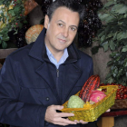 El periodista de Informativos Telecinco José Ribagorda recorrerá un país lleno de sabores.