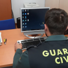 La operación la ha dirigido la Guardia Civil. DL