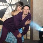 Imagen de los dos ganadores del programa de Cuatro