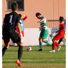 La Virgen sumó un valioso triunfo ante el Santa Marta. MARCIANO PÉREZ