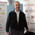 El escritor y director de cine Epigmenio Rodríguez.