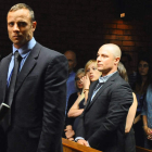 Pistorius, en la pasada vista oral, podrá viajar fuera de Sudáfrica.