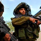 Soldados israelíes durante una operación al interior de la Franja de Gaza.