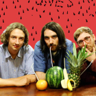 La banda de Manchester Fruit Tones. FRUIT TONES