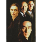 Rachel Weisz, Gene Hackman, Dustin Hoffman y John Cusack, actores de «El jurado»