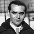 Federico García Lorca en Madrid.