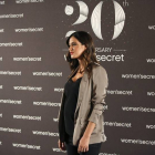 Sara Carbonero, en un acto promocional en Madrid, el pasado mes de septiembre.