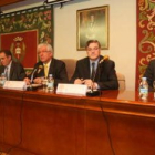Apertura del congreso hispano portugués sobre libertad religiosa.