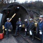 Mineros de Salgueiro, la última mina abierta en el Bierzo