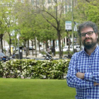 El periodista y escritor Sergio del Molino.