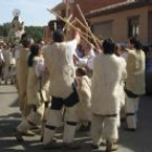 El baile de las cachas