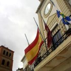 El Ayuntamiento de Villaquejida, uno de los afectados.
