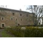 Panorámica de la iglesia de Santa María de Carrizo