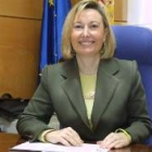 Valcarce es vicesecretaria autonómica del PSOE de Castilla y León