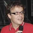 Imagen del presentador y actor Ángel Llácer