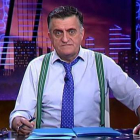 El Gran Wyoming, en 'El intermedio'.