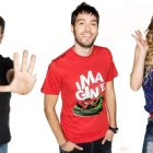 Florentino Fernández, Dani Martínez y Anna Simón conducen ahora ‘Otra movida’.