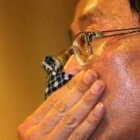 El padre de uno de los surcoreanos secuestrados por una milicia talibán