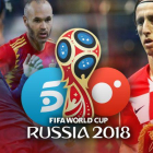 Mundial de Rusia 2018.