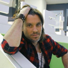 El cantante Javián.