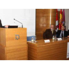 Ángel Díaz Rodríguez, Eugenio Simarro Martín Ambrosio, Serafín de Abajo y Javier García Norro.