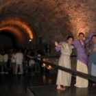 Alumnos del IES de Astorga disfrutan de la fiesta de celebración