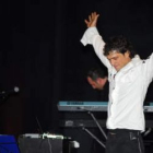 Javier Carracedo da hoy a conocer los temas de su nuevo trabajo tras -˜Un dios en mi mochila-™.
