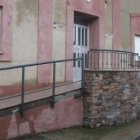 El consultorio médico de la localidad de Nogarejas en una imagen de archivo