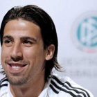 Sami Khedira, nuevo jugador del Real Madrid.