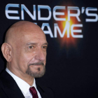 El actor Ben Kingsley.