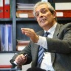 El director de la Ciuden, José Ángel Azuara, en una imagen de archivo, ha provocado un nuevo choque