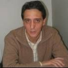 El secretario comarcal de UGT, Ángel Fernández Urdiales
